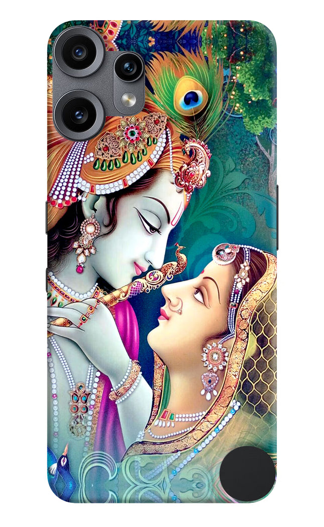 Lord Radha Krishna CMF by Nothing Phone 2 Pro Hard Case Back Cover by Casekaro
