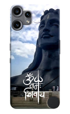 Om Namah Shivay CMF by Nothing Phone 2 Pro Hard Case Back Cover by Casekaro