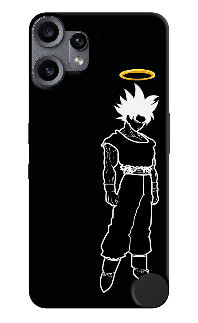 DBS Character CMF by Nothing Phone 2 Pro Hard Case Back Cover by Casekaro