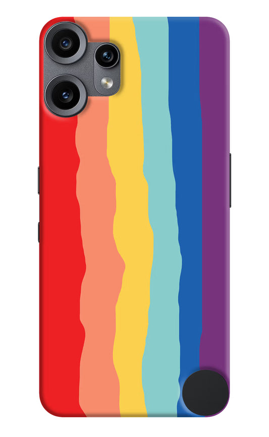 Rainbow CMF by Nothing Phone 2 Pro Back Cover
