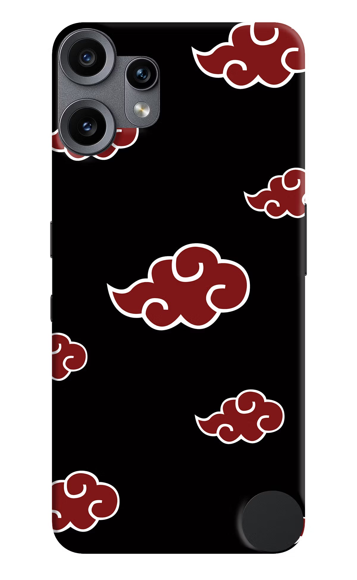 Akatsuki CMF by Nothing Phone 2 Pro Back Cover