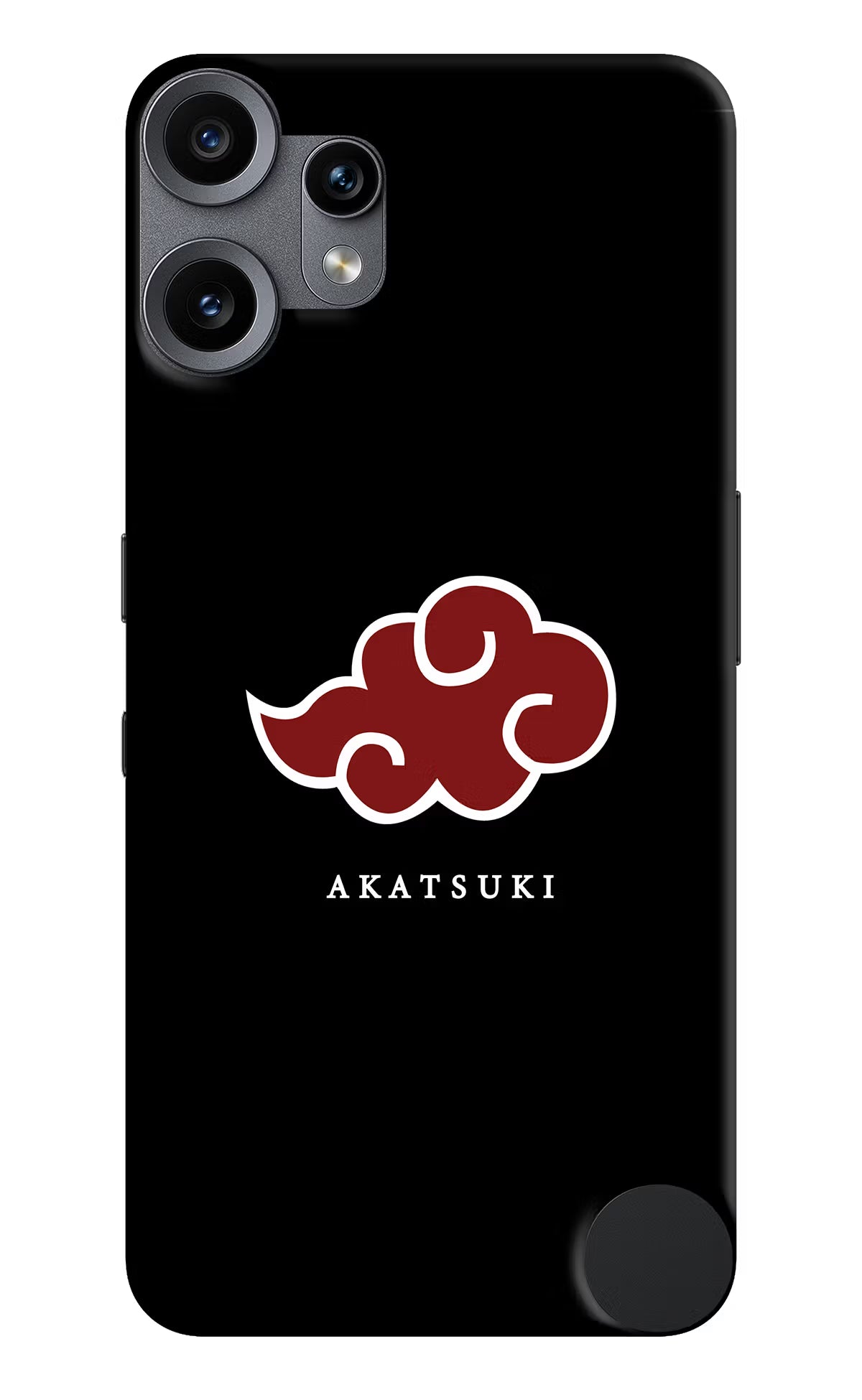 Akatsuki CMF by Nothing Phone 2 Pro Back Cover