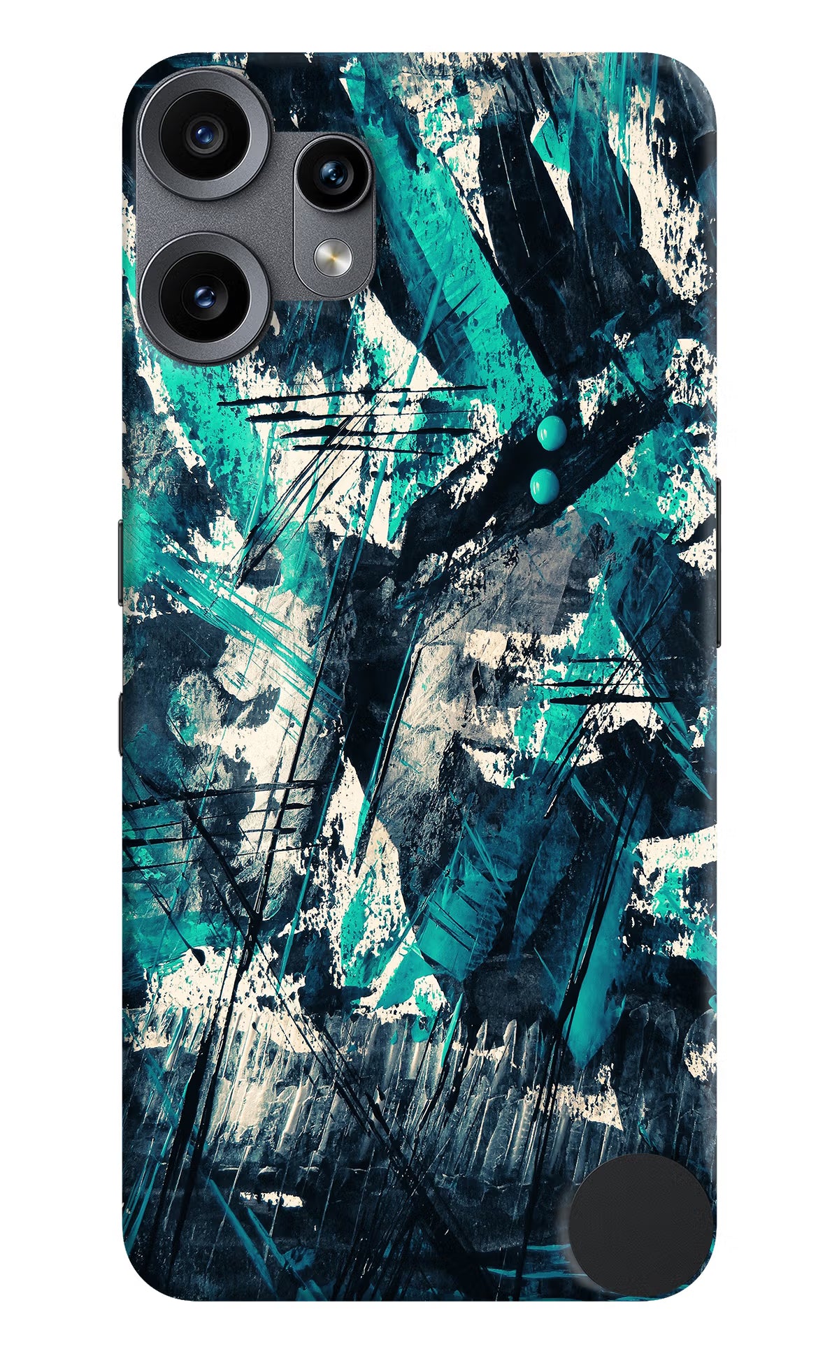 Artwork CMF by Nothing Phone 2 Pro Back Cover