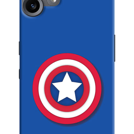 Shield CMF by Nothing Phone 2 Pro Hard Case Back Cover by Casekaro