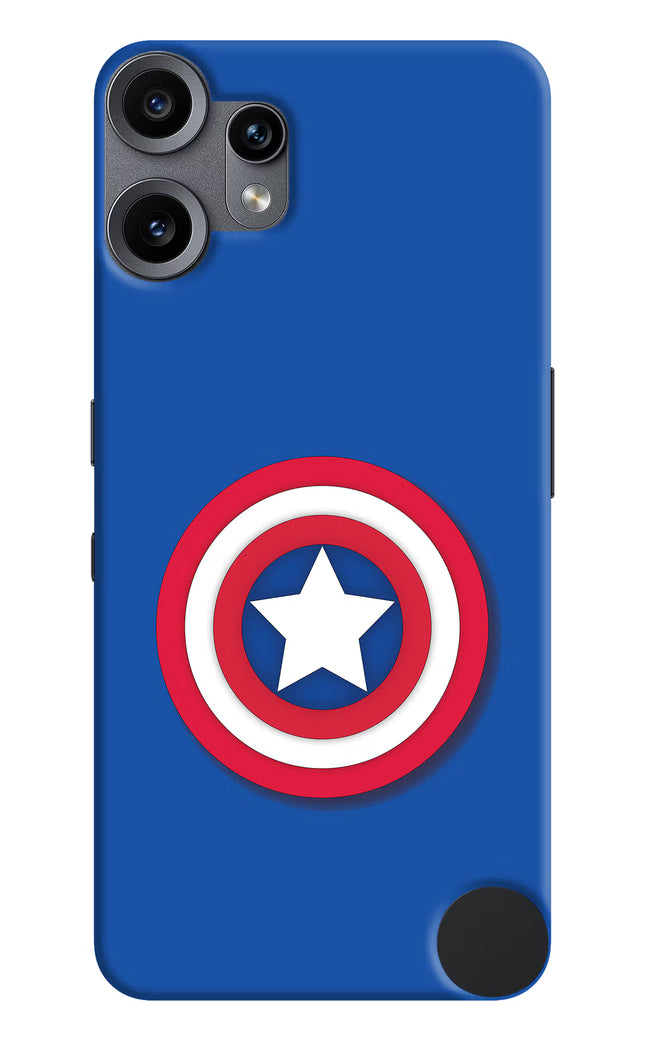 Shield CMF by Nothing Phone 2 Pro Hard Case Back Cover by Casekaro