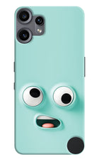 Funny Cartoon CMF by Nothing Phone 2 Pro Hard Case Back Cover by Casekaro
