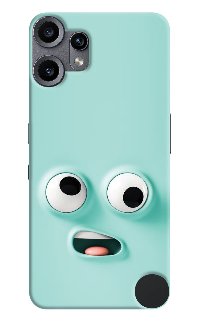 Funny Cartoon CMF by Nothing Phone 2 Pro Hard Case Back Cover by Casekaro