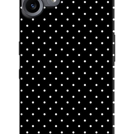 White Dots CMF by Nothing Phone 2 Pro Hard Case Back Cover by Casekaro