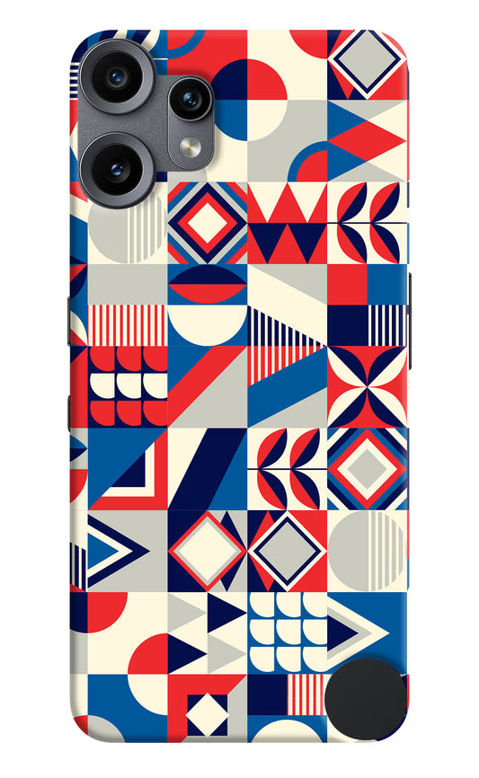 Colorful Pattern CMF by Nothing Phone 2 Pro Back Cover