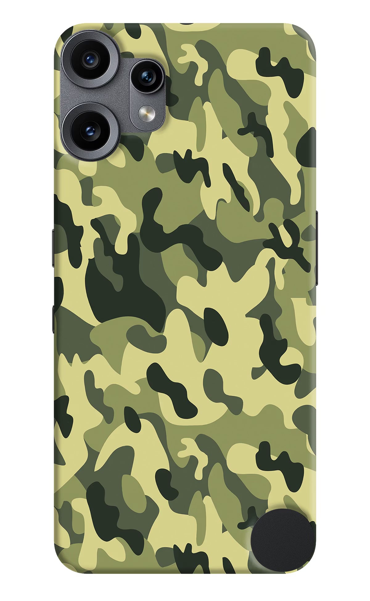 Camouflage CMF by Nothing Phone 2 Pro Back Cover
