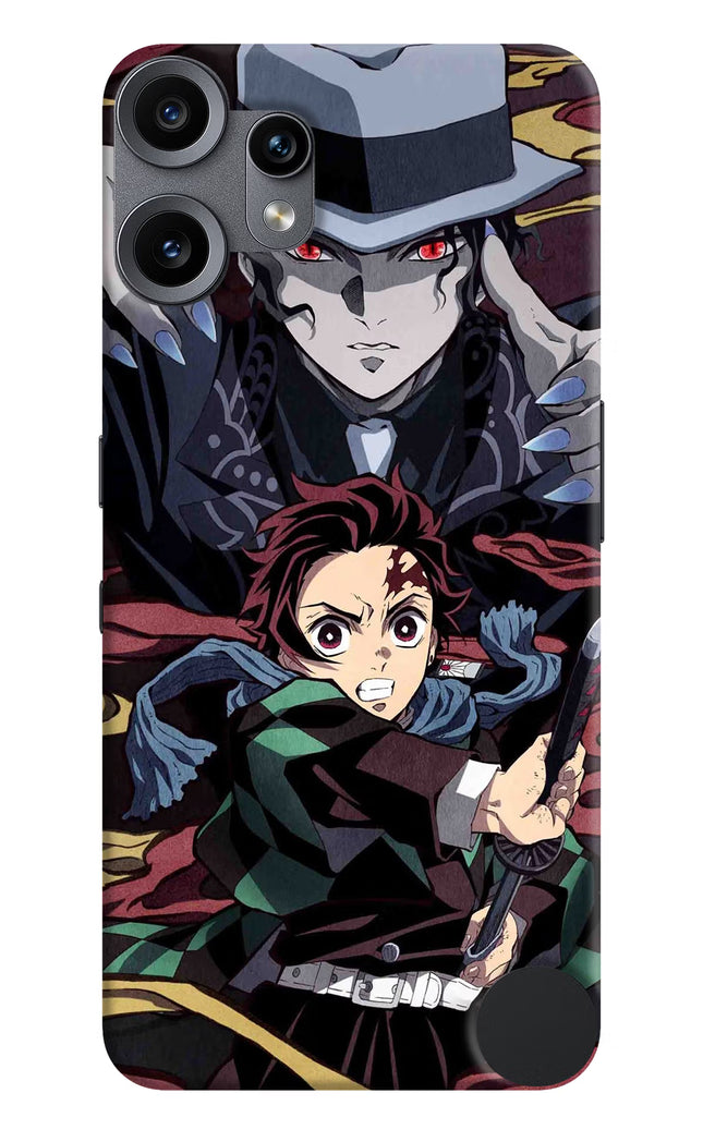Demon Slayer CMF by Nothing Phone 2 Pro Hard Case Back Cover by Casekaro