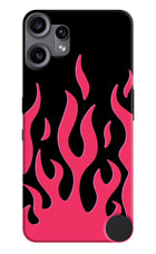 Fire Flames CMF by Nothing Phone 2 Pro Hard Case Back Cover by Casekaro