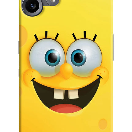 Sponge 1 CMF by Nothing Phone 2 Pro Hard Case Back Cover by Casekaro
