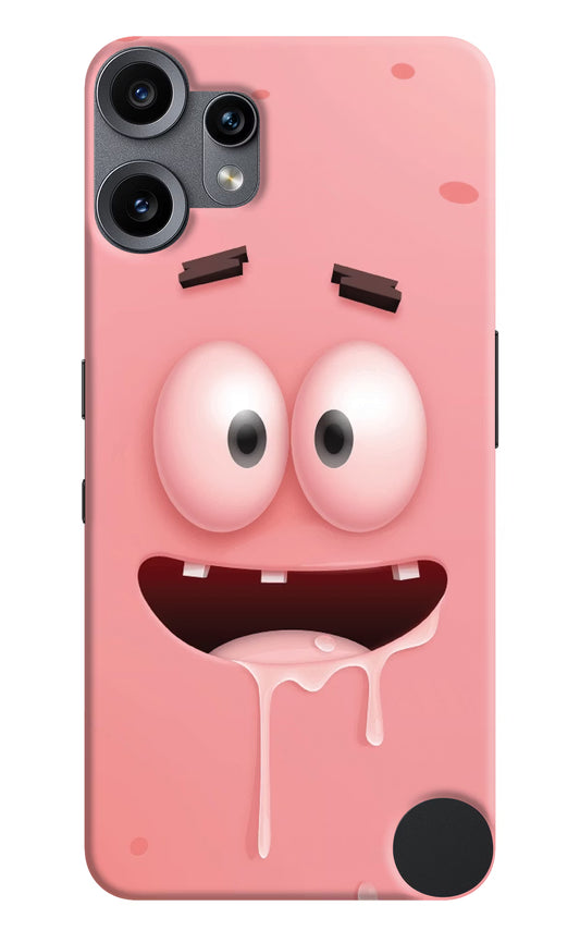 Sponge 2 CMF by Nothing Phone 2 Pro Back Cover