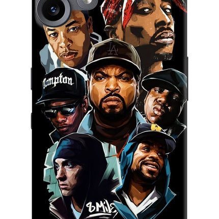Rappers CMF by Nothing Phone 2 Pro Hard Case Back Cover by Casekaro