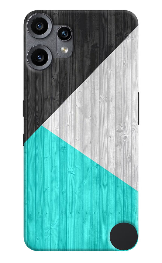 Wooden Abstract CMF by Nothing Phone 2 Pro Back Cover
