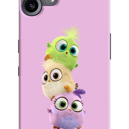 Cute Little Birds CMF by Nothing Phone 2 Pro Hard Case Back Cover by Casekaro