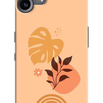 Bohemian Art CMF by Nothing Phone 2 Pro Hard Case Back Cover by Casekaro