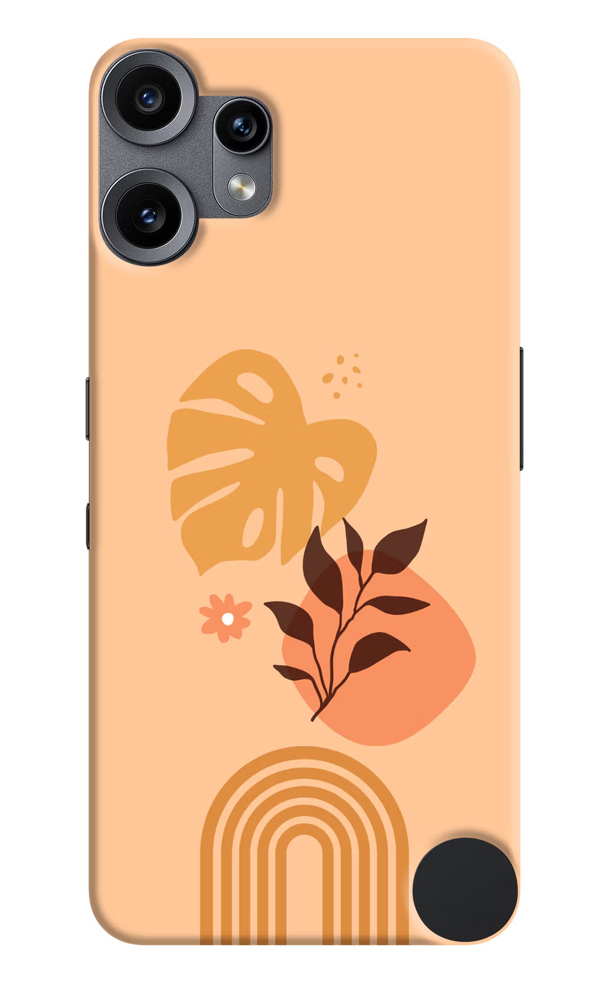 Bohemian Art CMF by Nothing Phone 2 Pro Back Cover