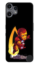 IronMan CMF by Nothing Phone 2 Pro Hard Case Back Cover by Casekaro