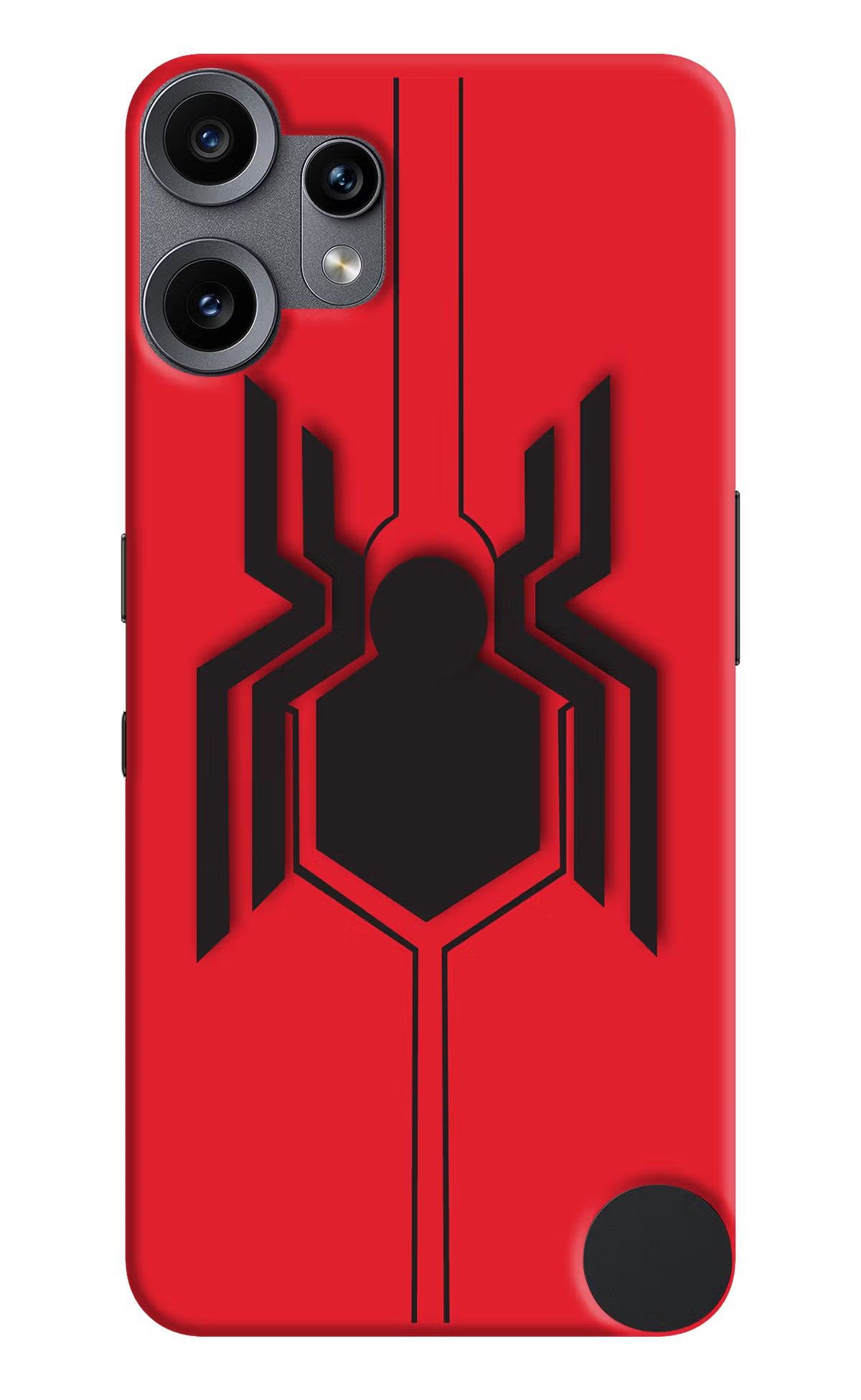 Spider CMF by Nothing Phone 2 Pro Back Cover