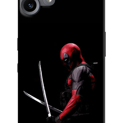 Deadpool CMF by Nothing Phone 2 Pro Hard Case Back Cover by Casekaro