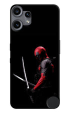 Deadpool CMF by Nothing Phone 2 Pro Hard Case Back Cover by Casekaro