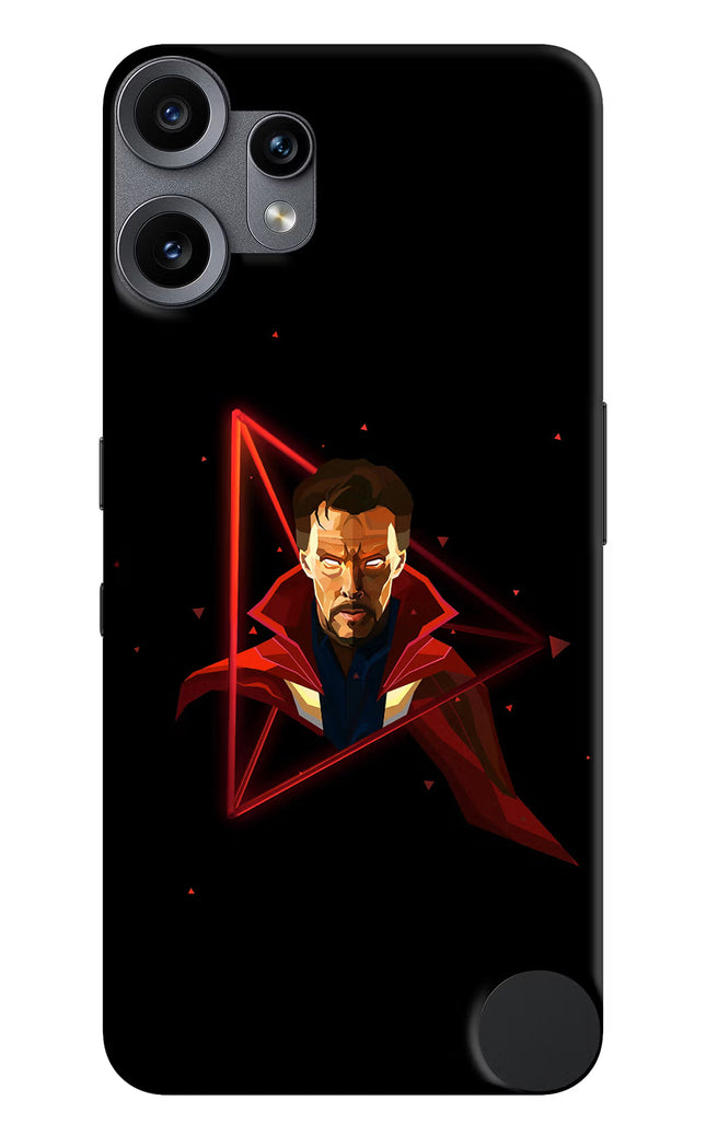 Doctor Ordinary CMF by Nothing Phone 2 Pro Hard Case Back Cover by Casekaro