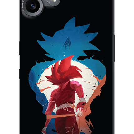 Goku CMF by Nothing Phone 2 Pro Hard Case Back Cover by Casekaro