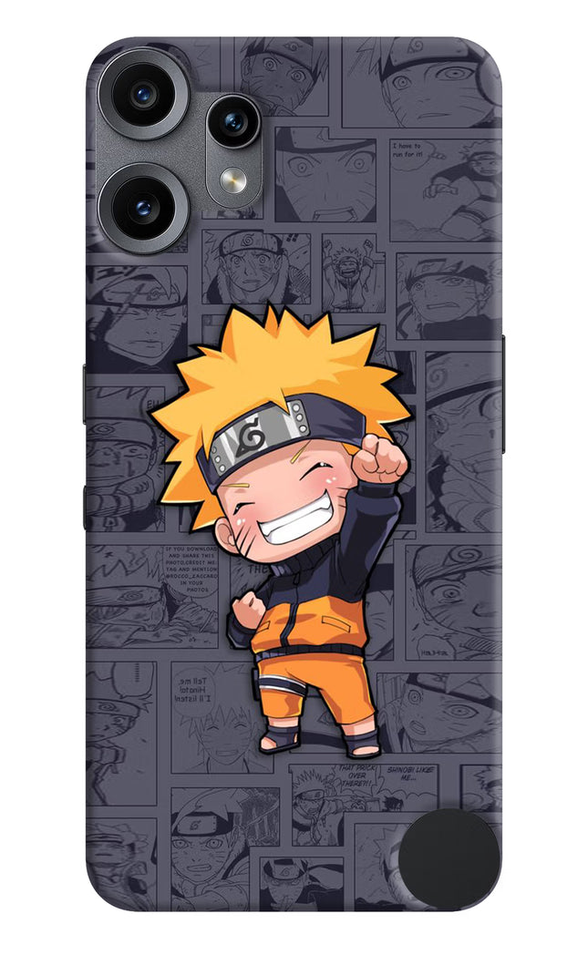 Chota Naruto CMF by Nothing Phone 2 Pro Hard Case Back Cover by Casekaro