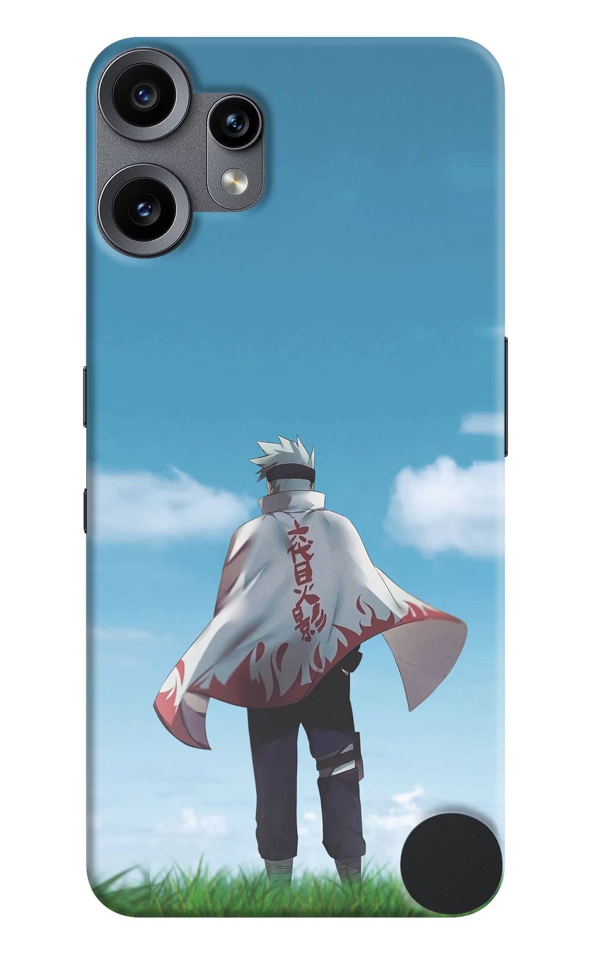 Kakashi CMF by Nothing Phone 2 Pro Back Cover