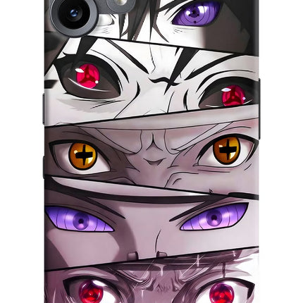 Naruto Anime CMF by Nothing Phone 2 Pro Hard Case Back Cover by Casekaro