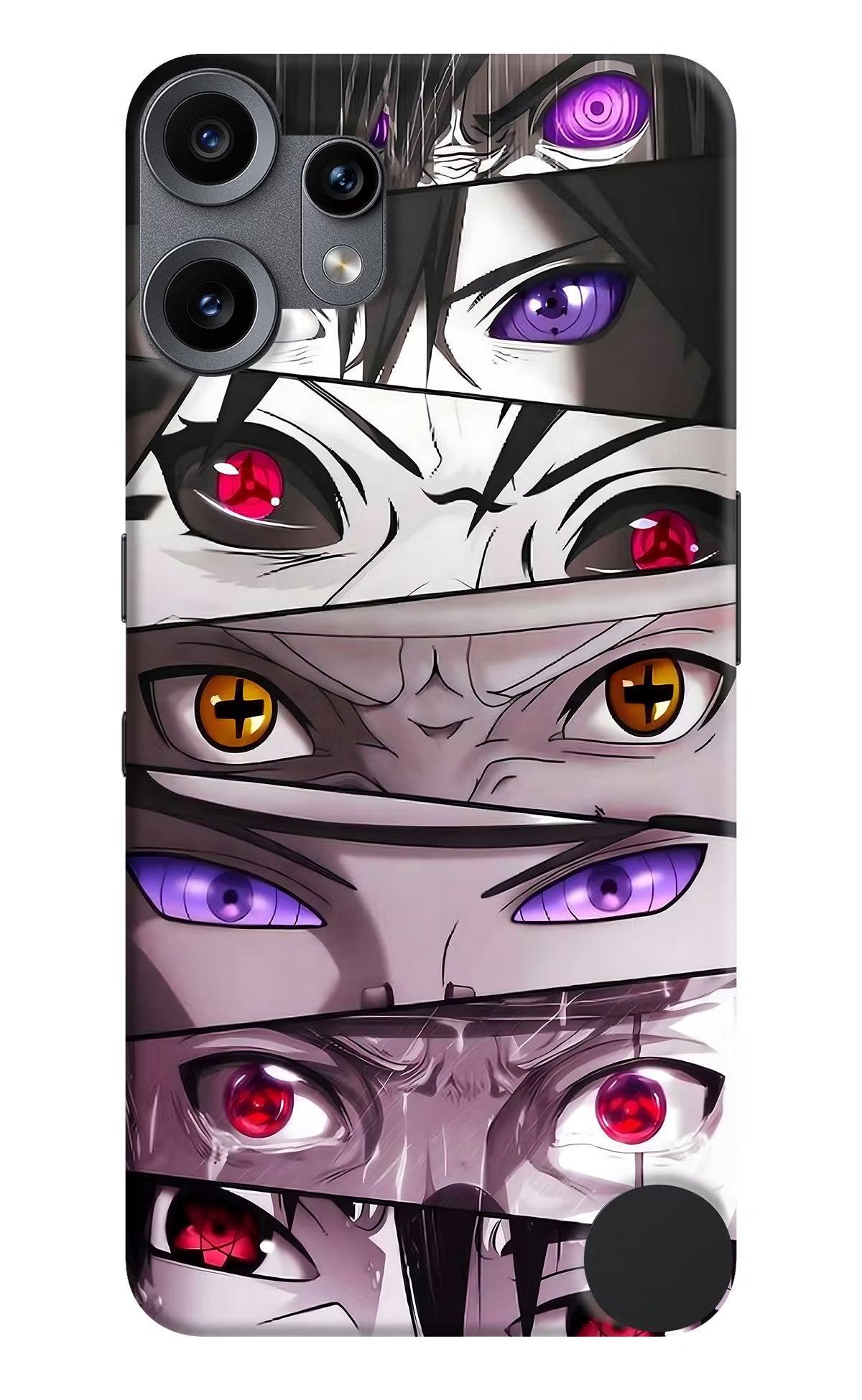 Naruto Anime CMF by Nothing Phone 2 Pro Back Cover
