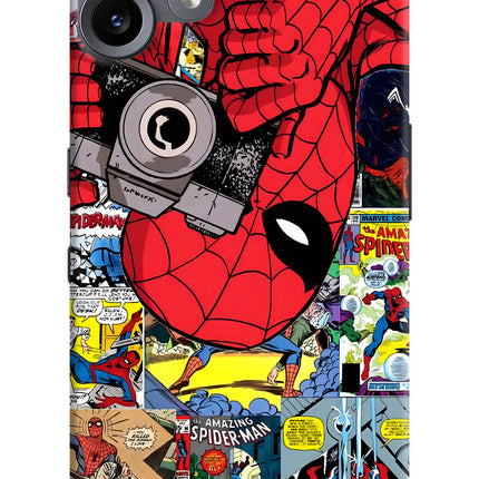 Spider Man CMF by Nothing Phone 2 Pro Hard Case Back Cover by Casekaro