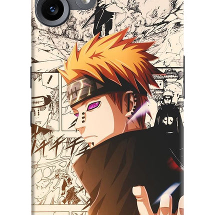 Pain Anime CMF by Nothing Phone 2 Pro Hard Case Back Cover by Casekaro