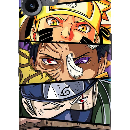 Naruto Character CMF by Nothing Phone 2 Pro Hard Case Back Cover by Casekaro