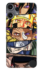 Naruto Character CMF by Nothing Phone 2 Pro Hard Case Back Cover by Casekaro