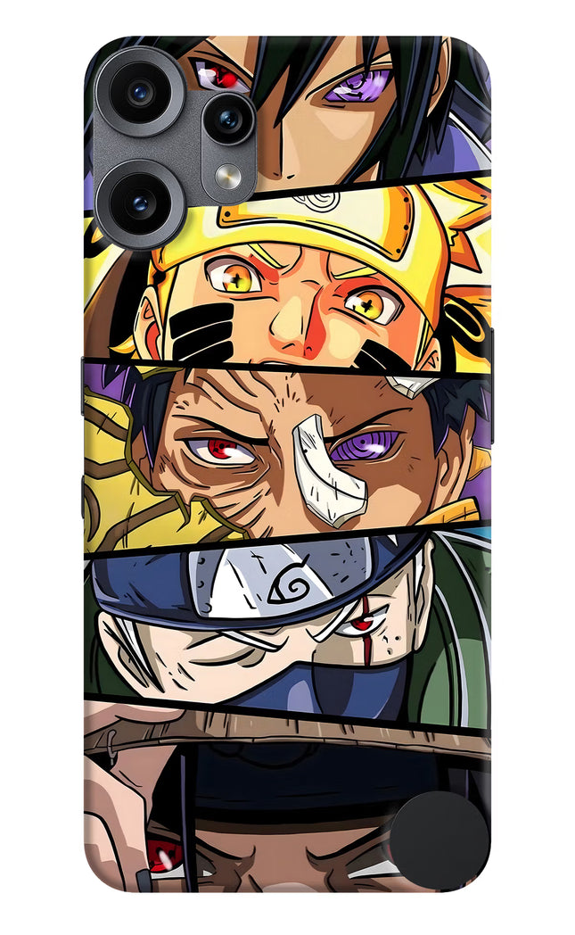 Naruto Character CMF by Nothing Phone 2 Pro Hard Case Back Cover by Casekaro