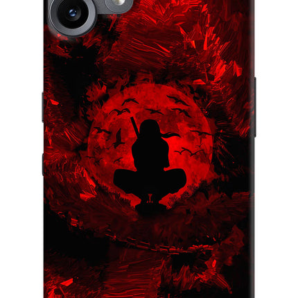 Itachi Uchiha CMF by Nothing Phone 2 Pro Hard Case Back Cover by Casekaro