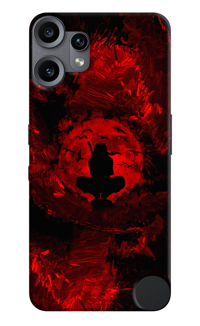 Itachi Uchiha CMF by Nothing Phone 2 Pro Hard Case Back Cover by Casekaro