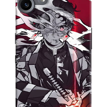 Demon Slayer CMF by Nothing Phone 2 Pro Hard Case Back Cover by Casekaro