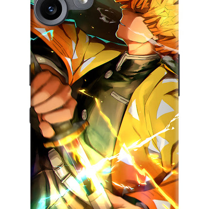 Demon Slayer CMF by Nothing Phone 2 Pro Hard Case Back Cover by Casekaro