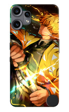 Demon Slayer CMF by Nothing Phone 2 Pro Hard Case Back Cover by Casekaro