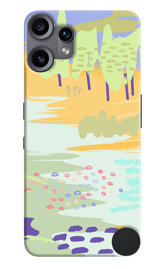 Scenery CMF by Nothing Phone 2 Pro Back Cover