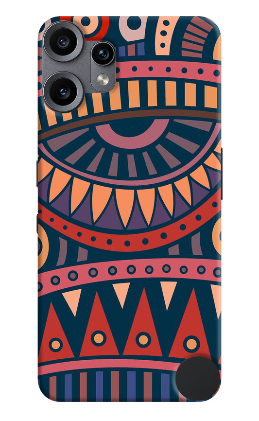 African Culture Design CMF by Nothing Phone 2 Pro Back Cover