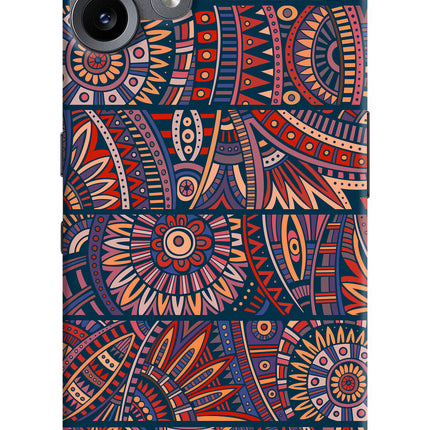 African Culture Design CMF by Nothing Phone 2 Pro Hard Case Back Cover by Casekaro
