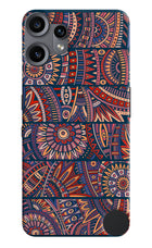 African Culture Design CMF by Nothing Phone 2 Pro Hard Case Back Cover by Casekaro
