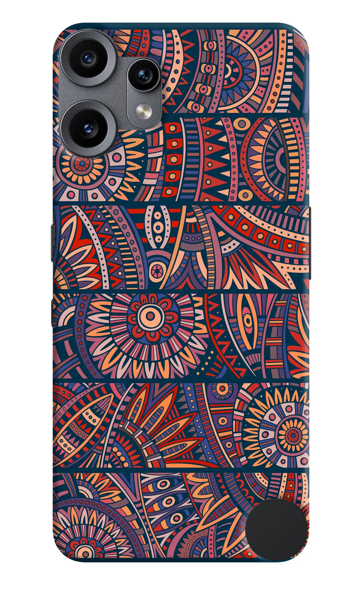 African Culture Design CMF by Nothing Phone 2 Pro Back Cover