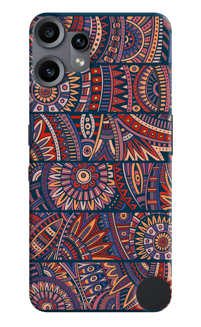 African Culture Design CMF by Nothing Phone 2 Pro Hard Case Back Cover by Casekaro