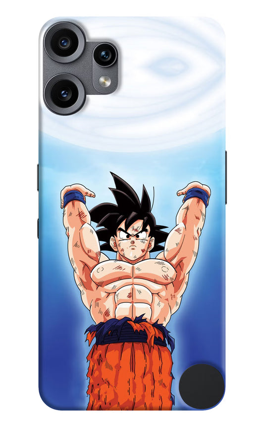 Goku Power CMF by Nothing Phone 2 Pro Back Cover